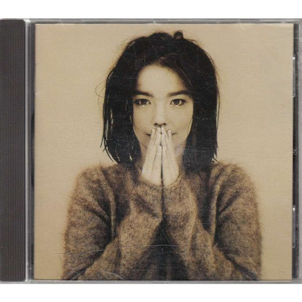 Bjork — Debut (CD)