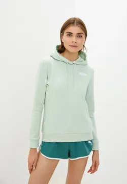 Толстовка женская PUMA ESS small PUMA Hoodie TR W