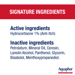 Aquaphor, Мазь для снятия зуда, максимальная эффективность, без отдушек, 56 г (2 унции)