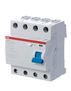 Блок утечки тока 2CSF204001R1250 ABB F204 AC-25/0.03 301440.0296
