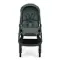 Коляска Inglesina Aptica 3 в 1 Emerald Green Darwin i-Size