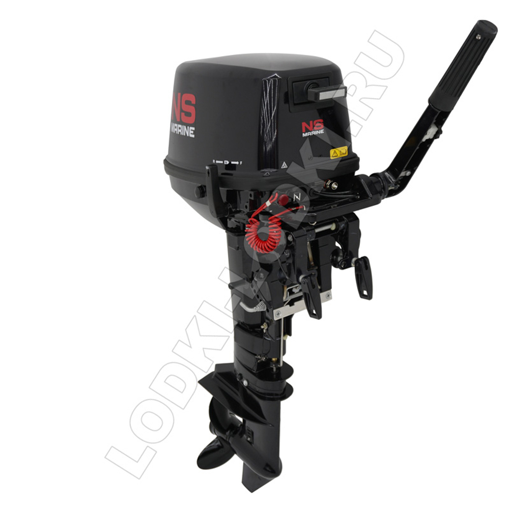 Лодочный мотор NS Marine (Nissan Marine) NM 9.8 B S (2-тактный)