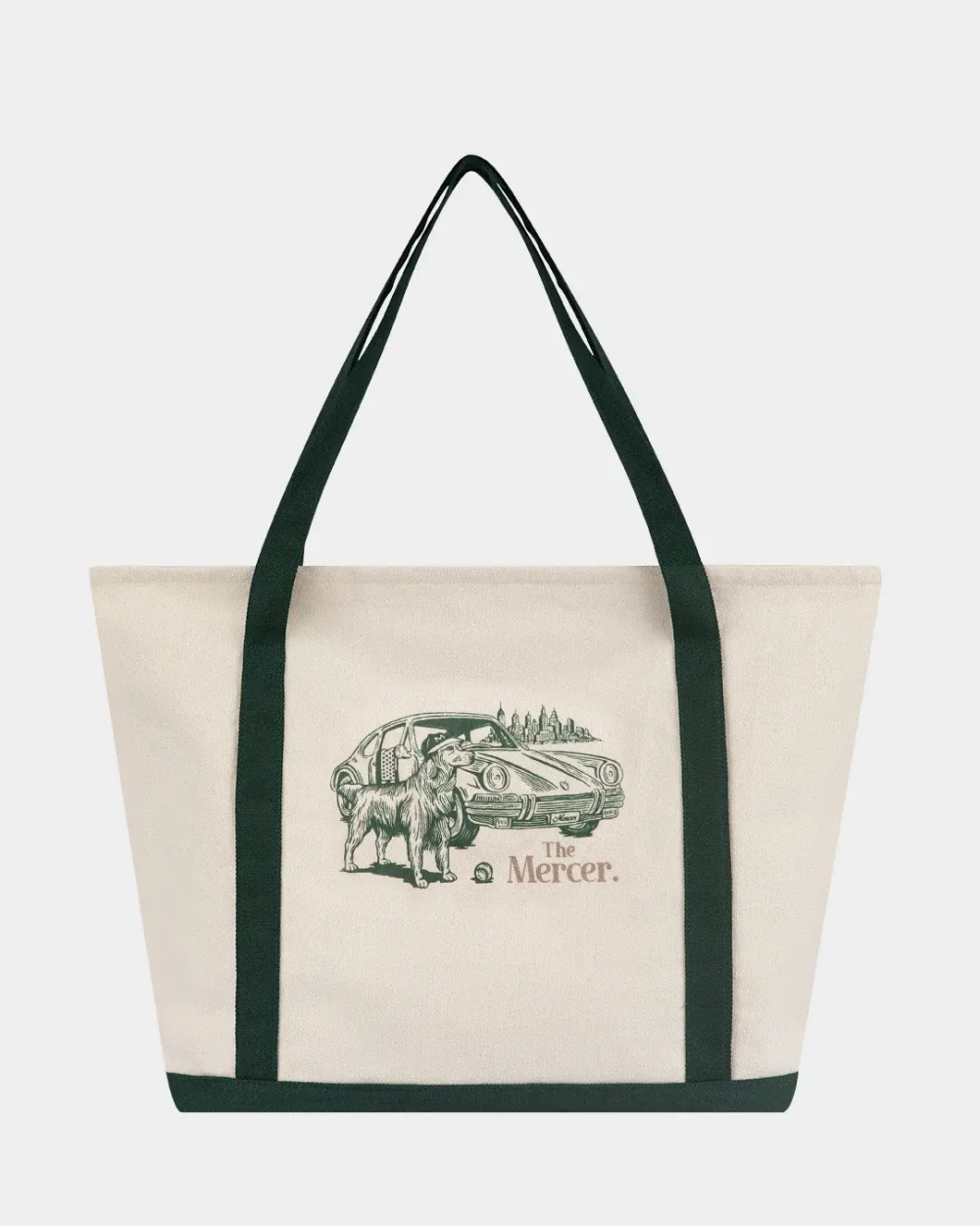 Сумка-шоппер Mercer The Mercer Canvas Bag