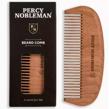 Гребень для бороды Percy Nobleman