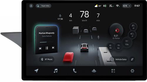 Магнитола для Mercedes-Benz E W212 седан 2015 NTG 5.0 (рамка 10) - Teyes CC4-PRO монитор 13" 2K QLED на Android 13, Быстрейшая, Snapdragon 778G, ИИ, CarPlay, DSP, 4G SIM-слот