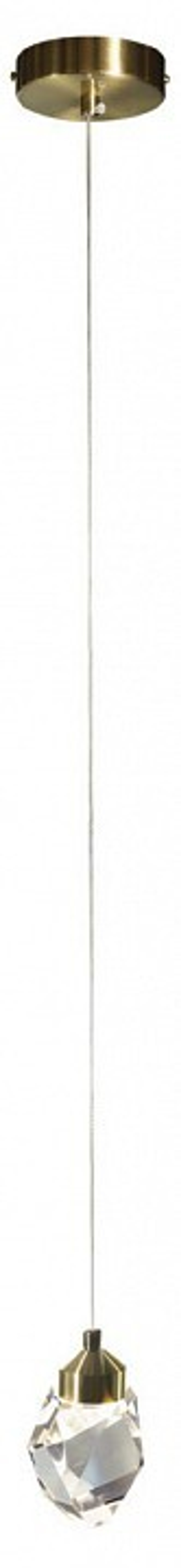 Подвесной светильник Loft it Rock 10111 Gold