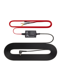 Адаптер скрытого подключения Roadgid Cord DC 2.5 12-24V
