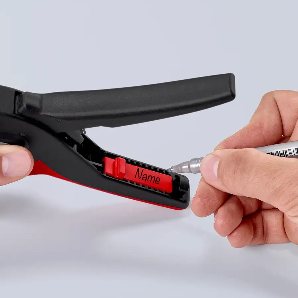 Автоматический стрипер PreciStrip16 195 мм 12 52 SB Knipex 12 52 195 SB