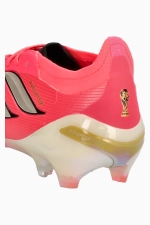 Бутсы adidas Predator Elite FG - розовый