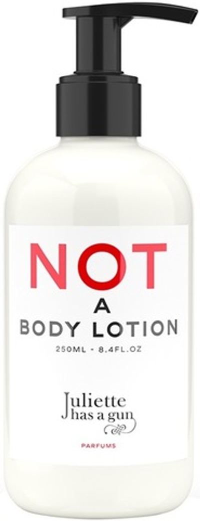 Juliette Has A Gun Not A Perfume Body Lotion 250 ml