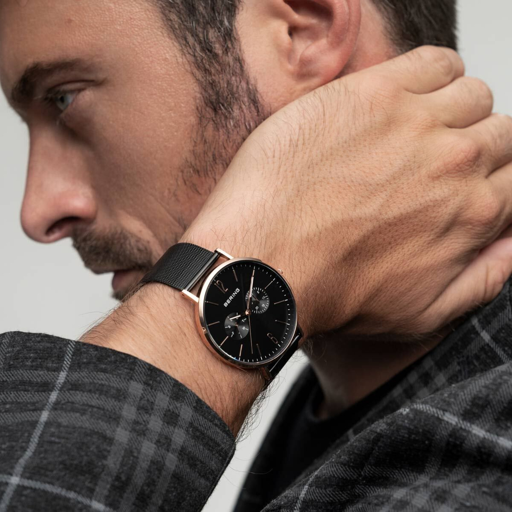 Мужские наручные часы Bering 14240-166
