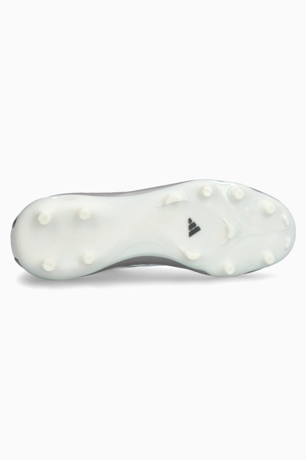 Бутсы adidas Copa Pure 4 League FG Junior - серебряный