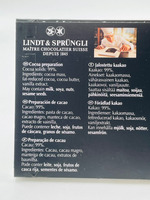 Lindt Excellence Dark Absolute темный шоколад 99% , 50 г (из Финляндии)