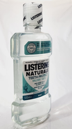 Ополаскиватель для полости рта Listerine Naturals Teeth Protect Мягкий вкус а 500 мл