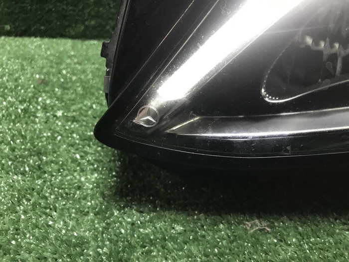 Фара левая Mercedes C W205 (2014-2018) LED