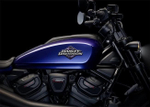  Harley-Davidson Sportster S Mystic Shift