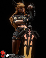Фигурка Magik Мэджик Marvel Rivals Марвел Райвлс