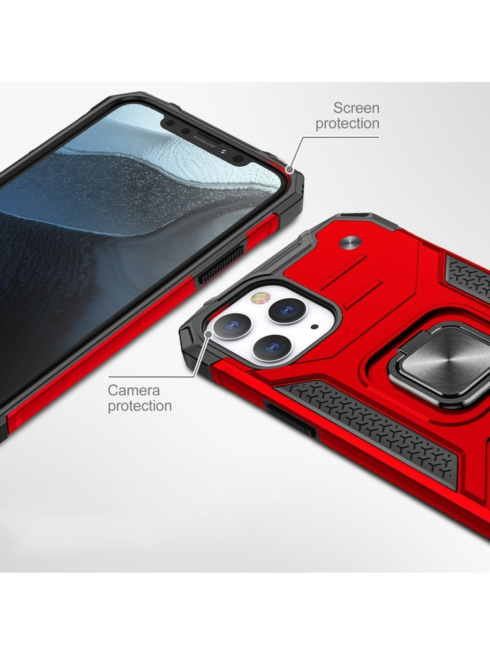 Противоударный чехол Legion Case для iPhone 13 Pro