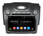 Установочный комплект для CHEVROLET TrailBlaizer 2012-2015, Colorado 2012-2015  KUBERG KD-8060-P6