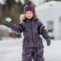 Комбинезон зимний "Полярная ночь"