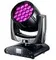 SHOWLIGHT 19х40W LED ZOOM HL IP65 вращающаяся голова WASH, 760Вт