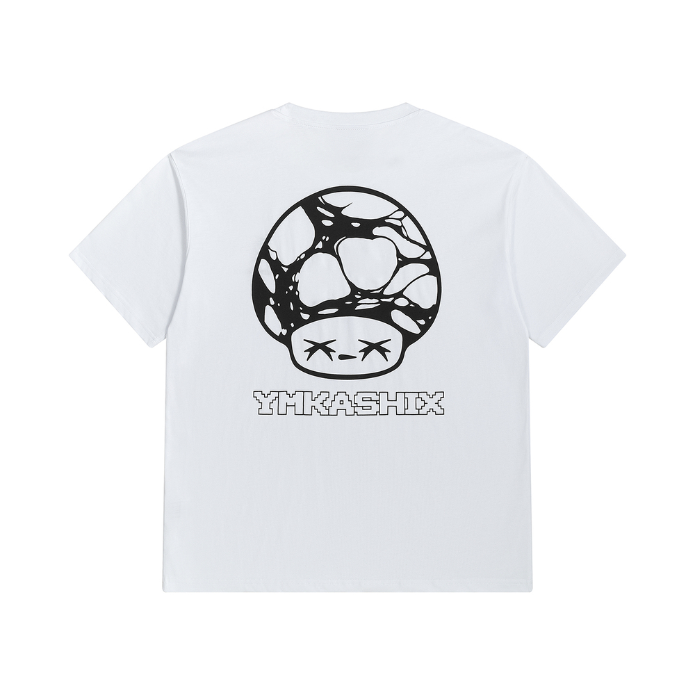 Футболка Ymkashix 8-bit mushroom kelp F-1046 pp.L