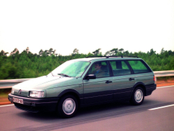 Арка правая Volkswagen Passat B3 1988-1993 combi (Klokkerholm) универсал