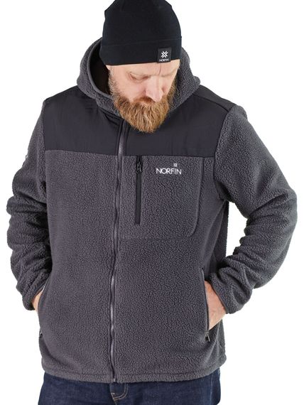 Куртка флис. Norfin POLARGUARD GR 04 р.XL