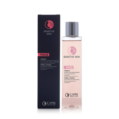 51074 Тоник успокаивающий для чувствительной кожи SENSITIVE SKIN , 200мл