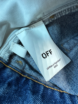 Джинсы Off-White