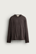 СВИТЕР RELAXED FIT В ПОЛОСКУ — ZARA