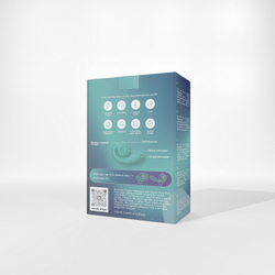 Инновационный SVibe Gizi вибратор, тиффани