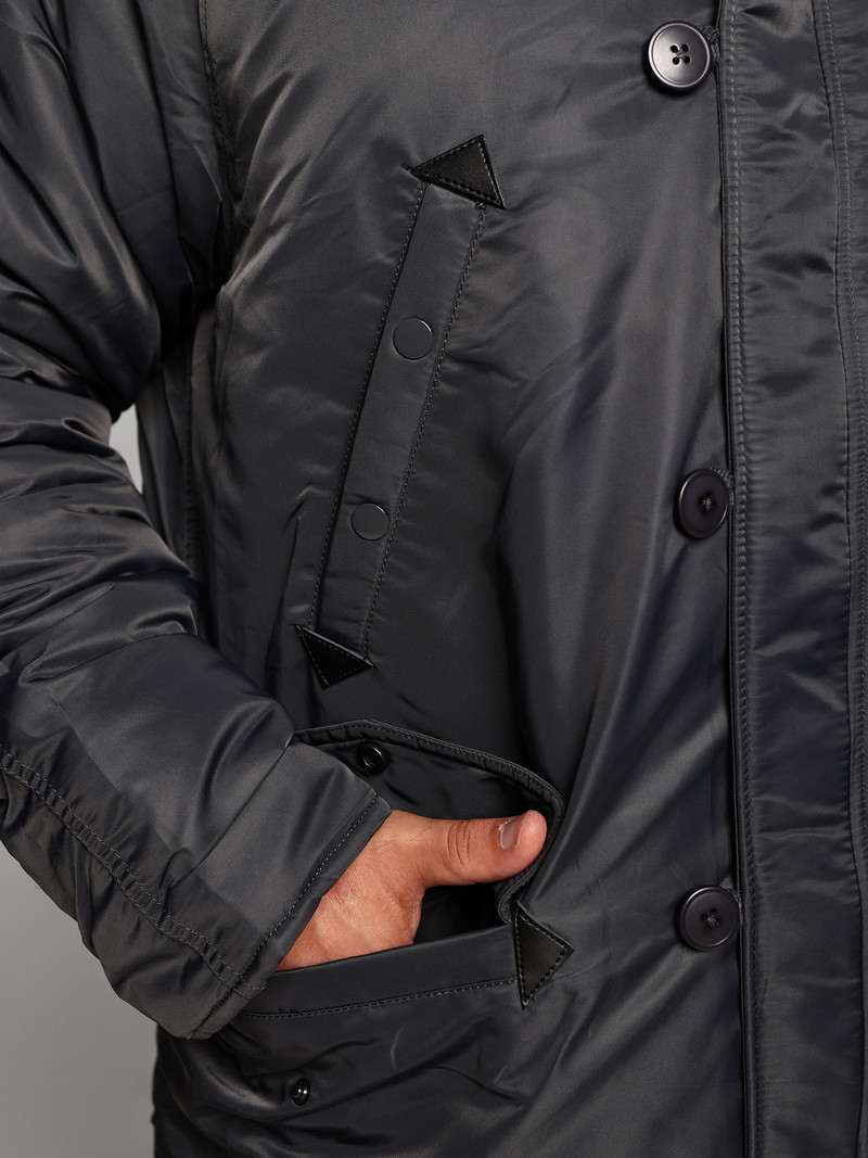 Аляска удлиненная N3-B (N) Alpha Industries AL999