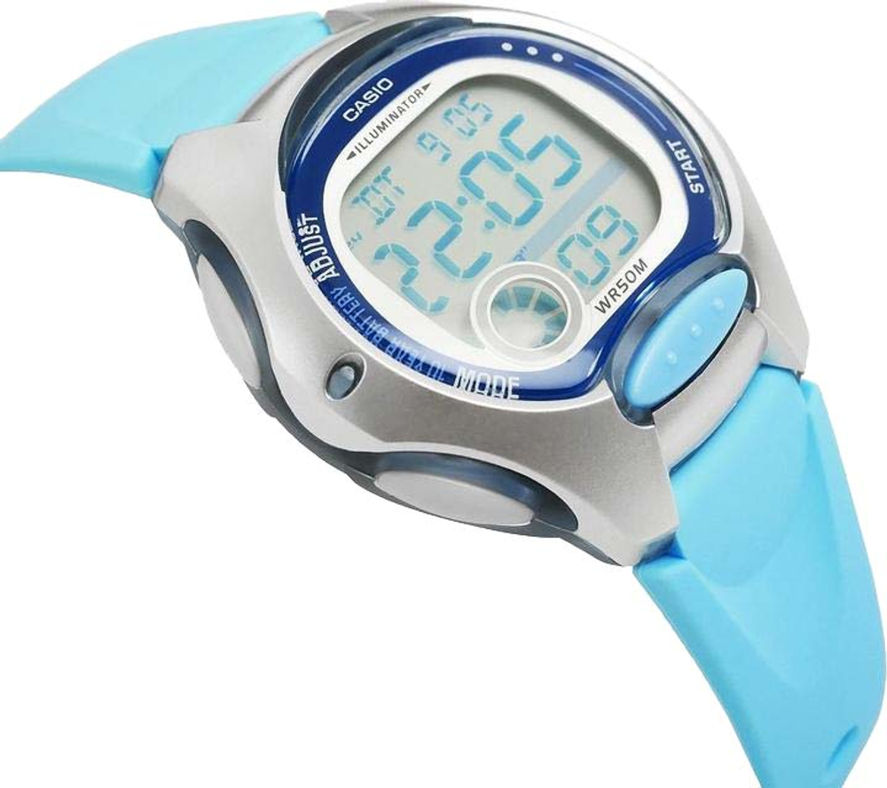 Часы Casio LW-200-2B