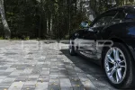 Тротуарная плитка Braer Старый город Ландхаус, Color Mix Туман, 80 мм