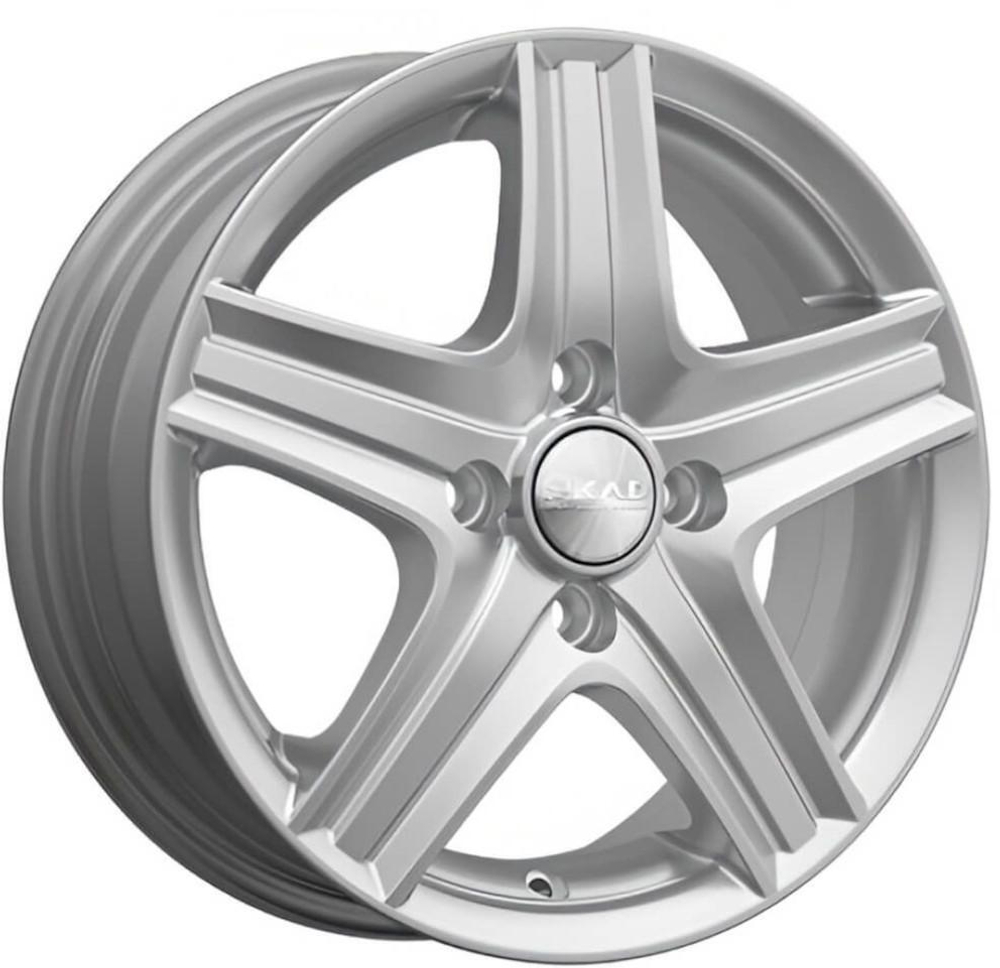Скад Магнум 5.5x14 4x100 ET 38 Dia 67.1 (графит)