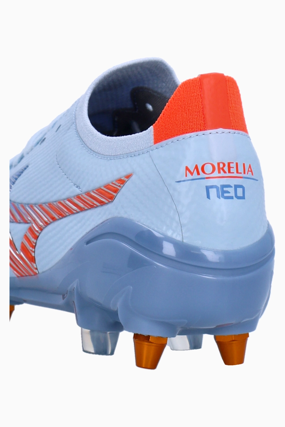 Бутсы Mizuno Morelia Neo V Beta Japan Mix - синий