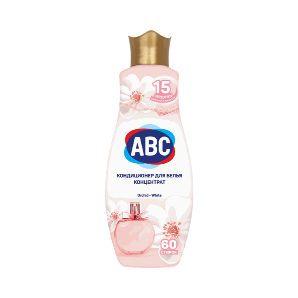Кондиционер для белья ABC Чарующий жасмин 1440мл