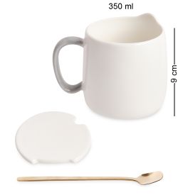 GAEM Art MUG-358/2 Кружка «С бантом»