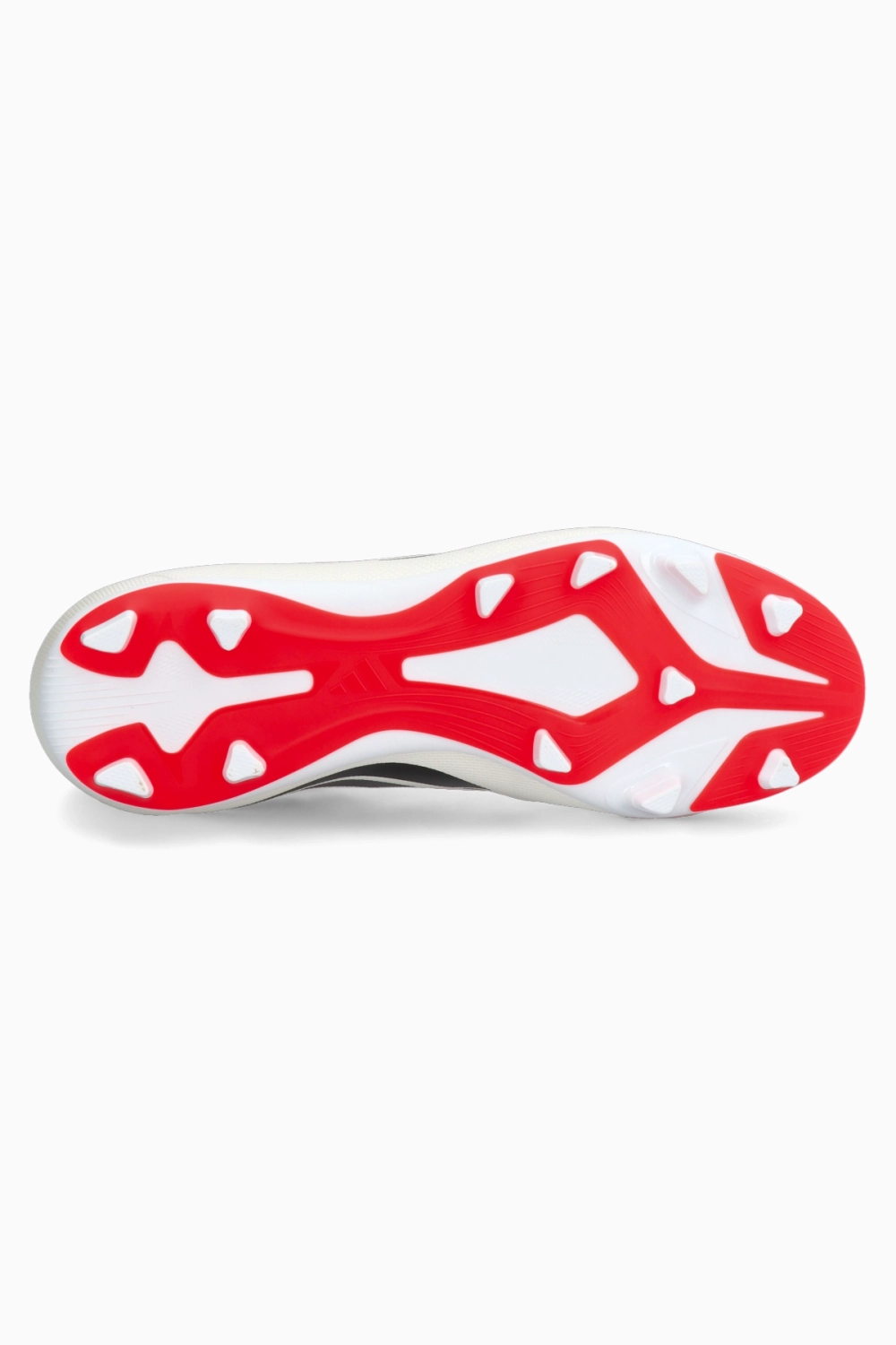 Бутсы adidas Predator Club FG/MG Junior - красный