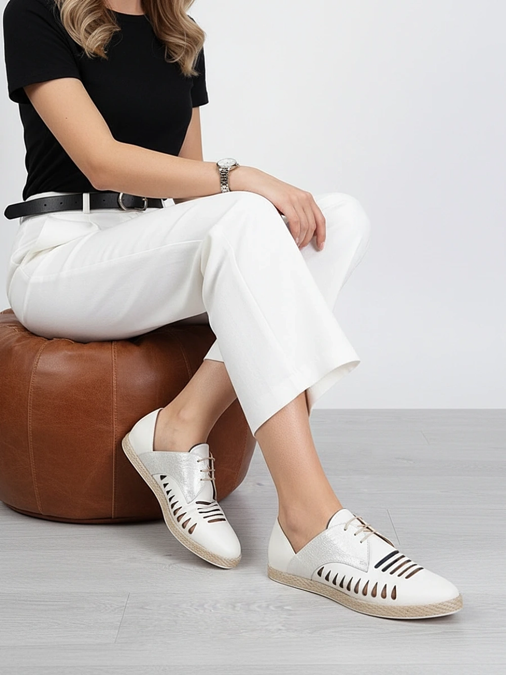 Туфли женские летние MULTI MODA 2103 \04
