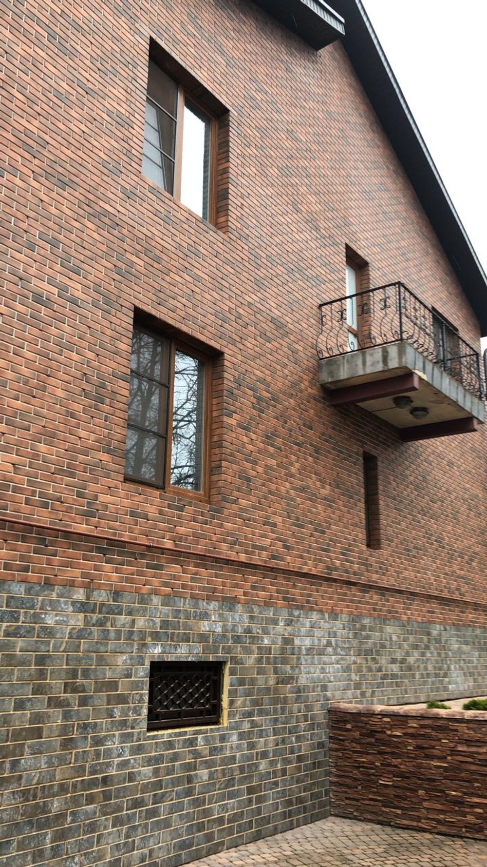 Термопанель ППС 2.0 Element Klinker Retro Brick Chili