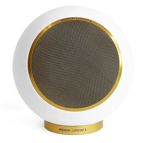 Elipson Planet L 2.0 Gold Edition Mercury Ice
