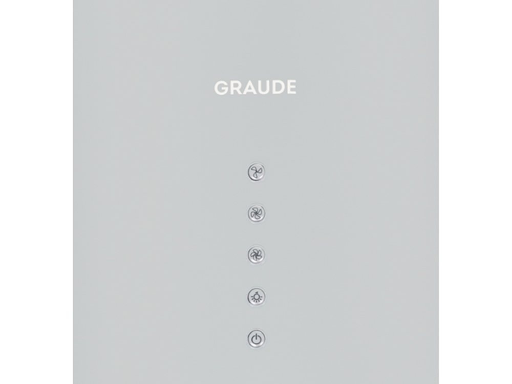 Вытяжка GRAUDE DHC 35.1 W
