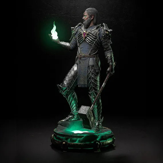 Ketheric Thorm - Baldur's Gate 3