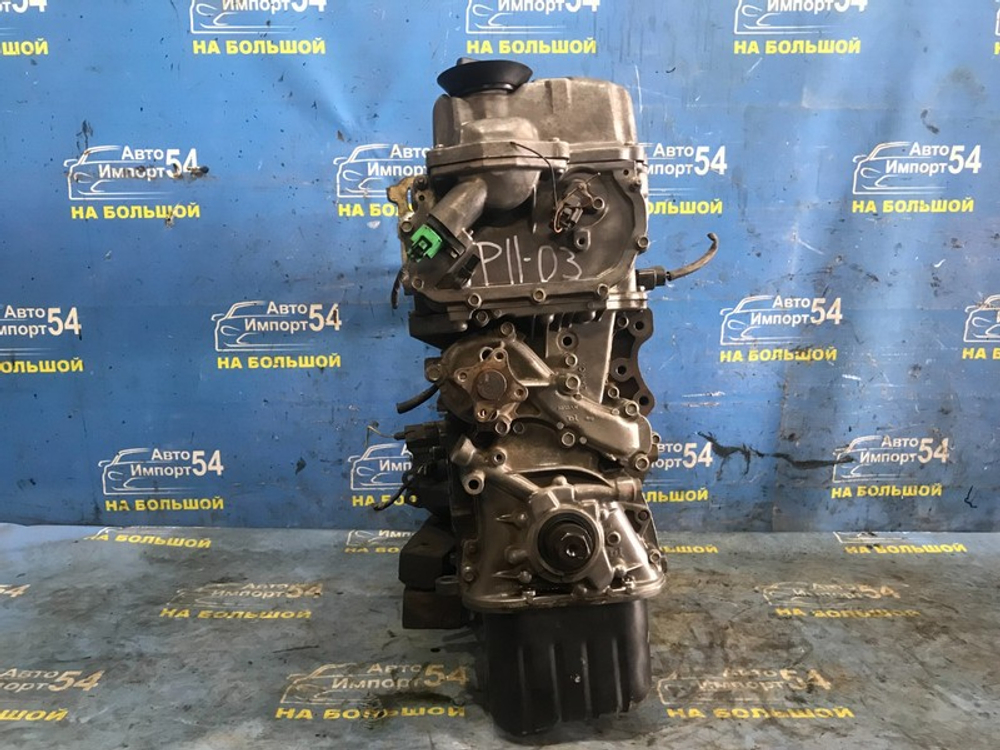 двигатель NISSAN PRIMERA 1999