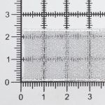 Лента металлизированная 25.0 мм / 32.9±2 метров, 0080-2500 (серебро)