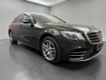 Mercedes-Benz S 450 4M LANG AMG-LINE 4xSITZKLIMA STD-HZ