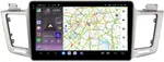 Магнитола для Toyota RAV4 XA40 2012-2019 - Kuberg SF-1610 QLed+2K, Android 13, Быстрейшая, CarPlay, 4G SIM-слот