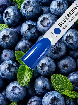 NAVI гель-лак Blueberry 12 ml